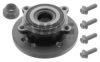 SWAG 11 93 7106 Wheel Bearing Kit